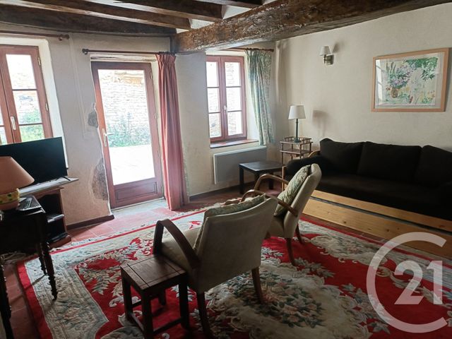 maison à vendre - 5 pièces - 115.38 m2 - CHATEL CENSOIR - 89 - BOURGOGNE - Century 21 Agence Ducreux