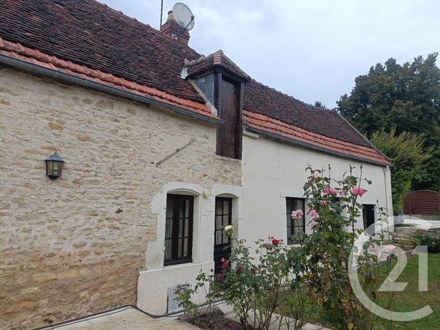 maison - CHATEL CENSOIR - 89