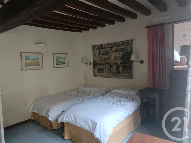 maison à vendre - 5 pièces - 115.38 m2 - CHATEL CENSOIR - 89 - BOURGOGNE - Century 21 Agence Ducreux