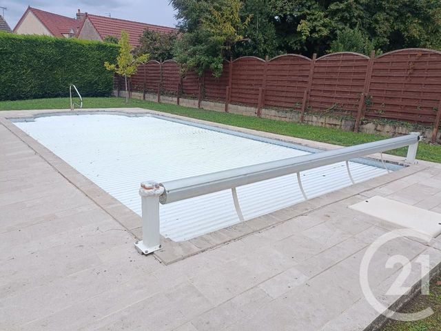 maison à vendre - 5 pièces - 115.38 m2 - CHATEL CENSOIR - 89 - BOURGOGNE - Century 21 Agence Ducreux