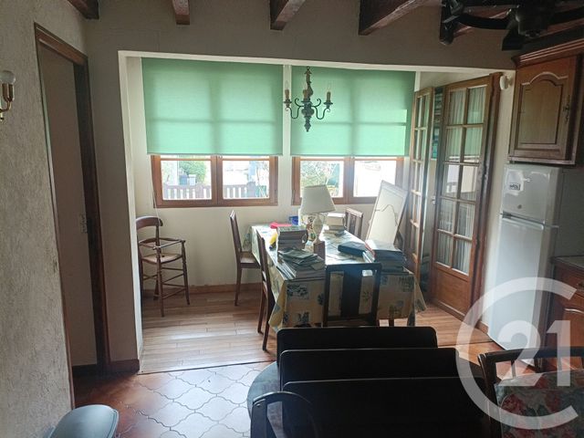 maison à vendre - 5 pièces - 115.38 m2 - CHATEL CENSOIR - 89 - BOURGOGNE - Century 21 Agence Ducreux