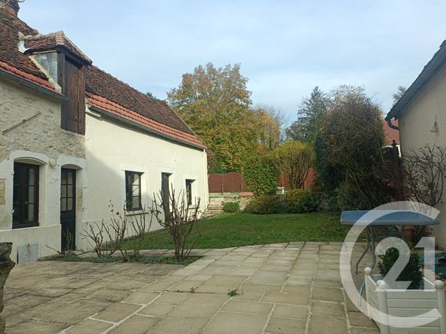 maison à vendre - 5 pièces - 115.38 m2 - CHATEL CENSOIR - 89 - BOURGOGNE - Century 21 Agence Ducreux