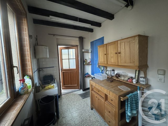 maison à vendre - 3 pièces - 82.93 m2 - DRUYES LES BELLES FONTAINES - 89 - BOURGOGNE - Century 21 Agence Ducreux