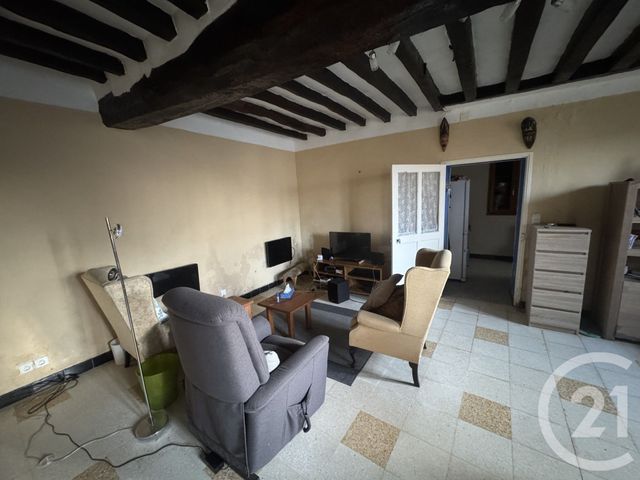 maison à vendre - 3 pièces - 82.93 m2 - DRUYES LES BELLES FONTAINES - 89 - BOURGOGNE - Century 21 Agence Ducreux