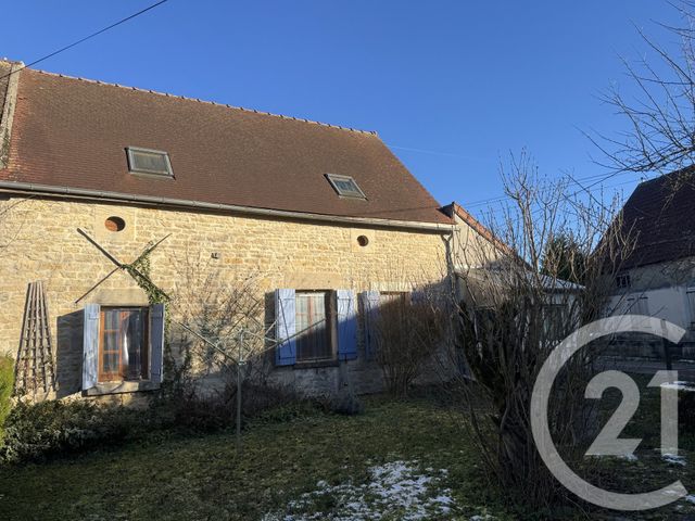 maison à vendre - 3 pièces - 82.93 m2 - DRUYES LES BELLES FONTAINES - 89 - BOURGOGNE - Century 21 Agence Ducreux