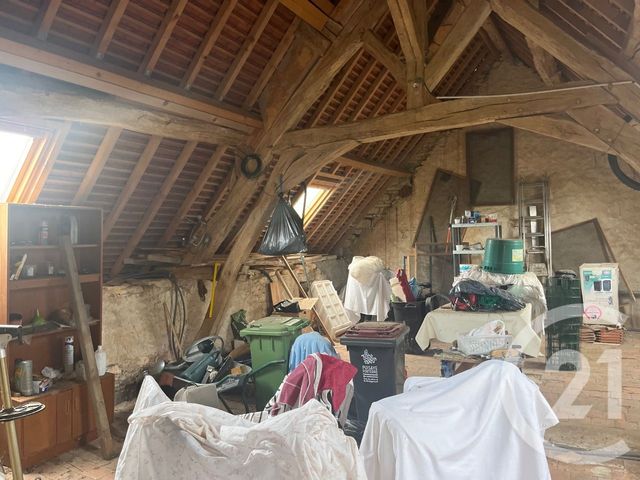 maison à vendre - 3 pièces - 82.93 m2 - DRUYES LES BELLES FONTAINES - 89 - BOURGOGNE - Century 21 Agence Ducreux