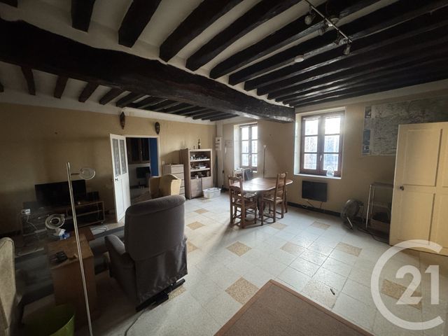 maison à vendre - 3 pièces - 82.93 m2 - DRUYES LES BELLES FONTAINES - 89 - BOURGOGNE - Century 21 Agence Ducreux