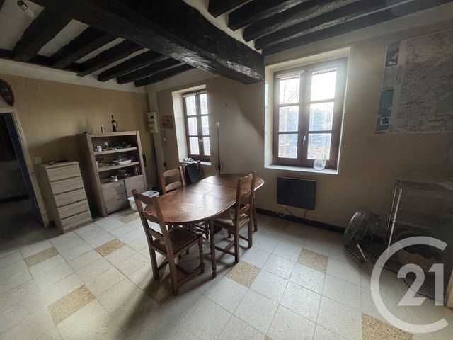 maison à vendre - 3 pièces - 82.93 m2 - DRUYES LES BELLES FONTAINES - 89 - BOURGOGNE - Century 21 Agence Ducreux