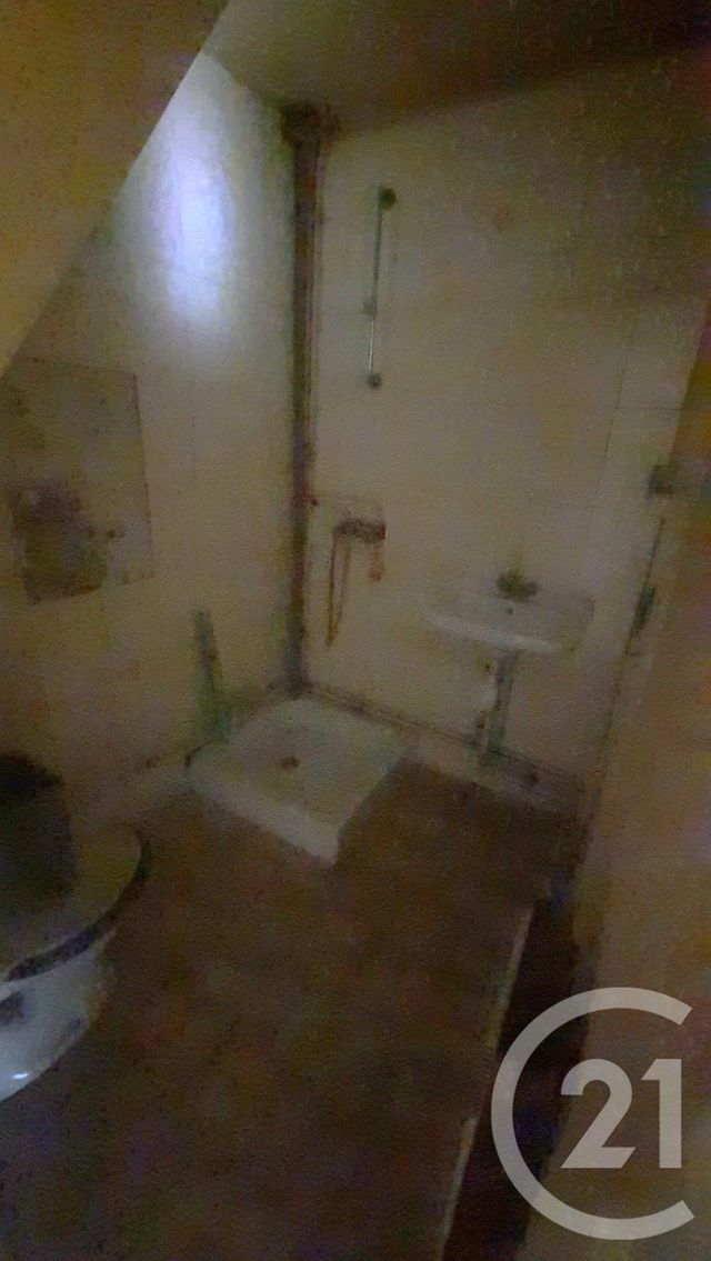 maison à vendre - 2 pièces - 28.11 m2 - VARZY - 58 - BOURGOGNE - Century 21 Agence Ducreux