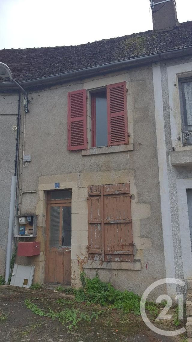 maison - VARZY - 58
