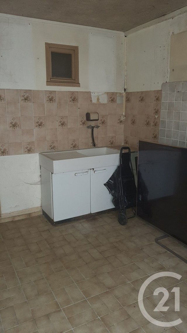 maison à vendre - 2 pièces - 28.11 m2 - VARZY - 58 - BOURGOGNE - Century 21 Agence Ducreux