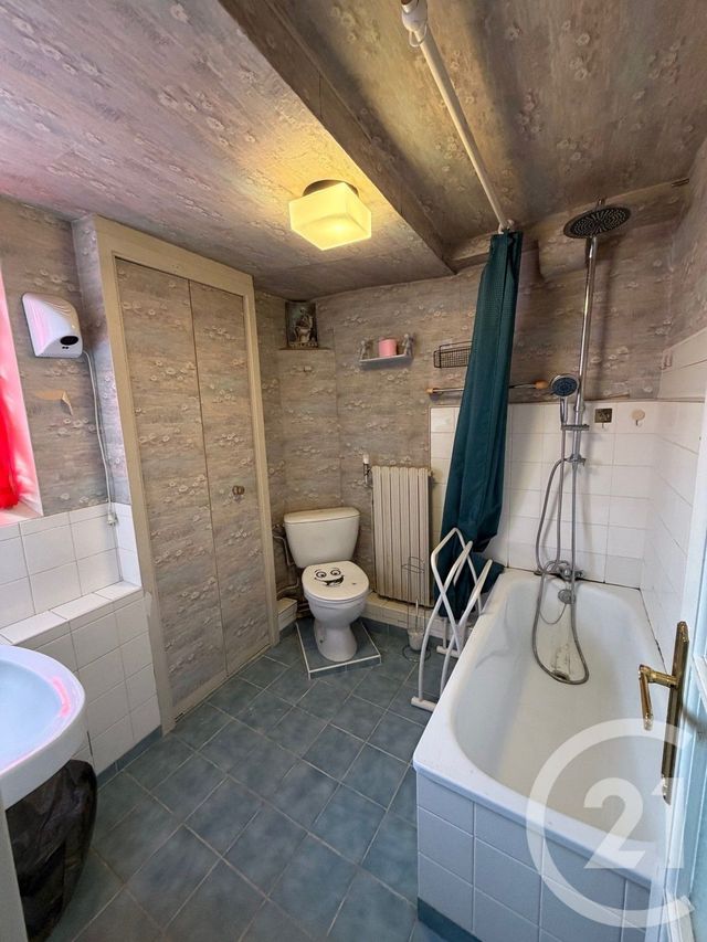 maison à vendre - 8 pièces - 144.46 m2 - CLAMECY - 58 - BOURGOGNE - Century 21 Agence Ducreux