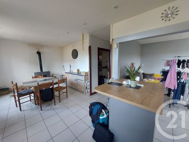 maison à vendre - 6 pièces - 117.5 m2 - ST DIDIER - 58 - BOURGOGNE - Century 21 Agence Ducreux