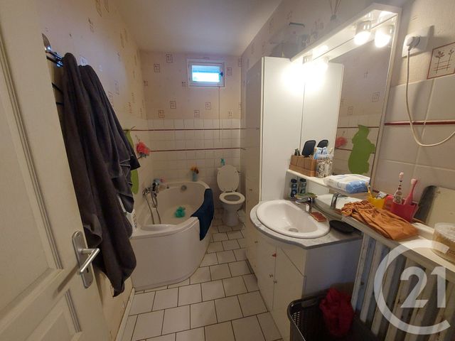 maison à vendre - 6 pièces - 117.5 m2 - ST DIDIER - 58 - BOURGOGNE - Century 21 Agence Ducreux