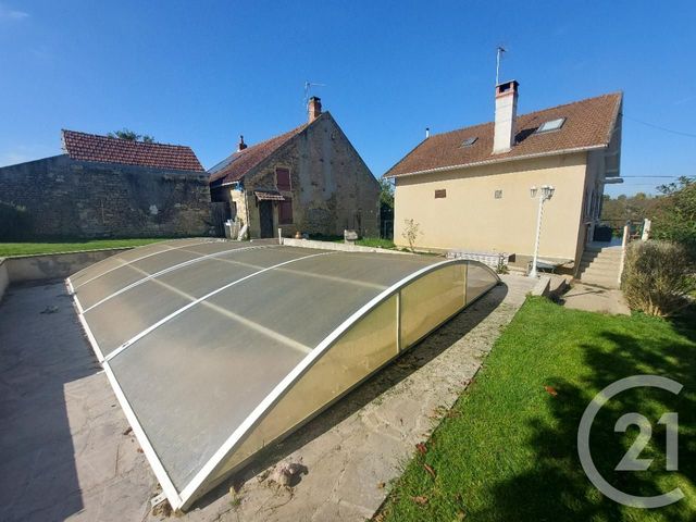 maison à vendre - 6 pièces - 117.5 m2 - ST DIDIER - 58 - BOURGOGNE - Century 21 Agence Ducreux