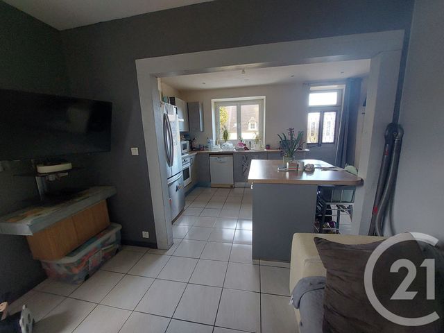 maison à vendre - 6 pièces - 117.5 m2 - ST DIDIER - 58 - BOURGOGNE - Century 21 Agence Ducreux