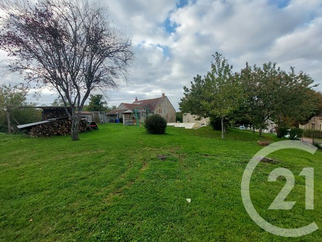 maison à vendre - 6 pièces - 117.5 m2 - ST DIDIER - 58 - BOURGOGNE - Century 21 Agence Ducreux