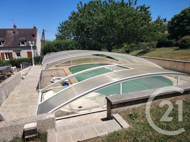 maison à vendre - 6 pièces - 117.5 m2 - ST DIDIER - 58 - BOURGOGNE - Century 21 Agence Ducreux