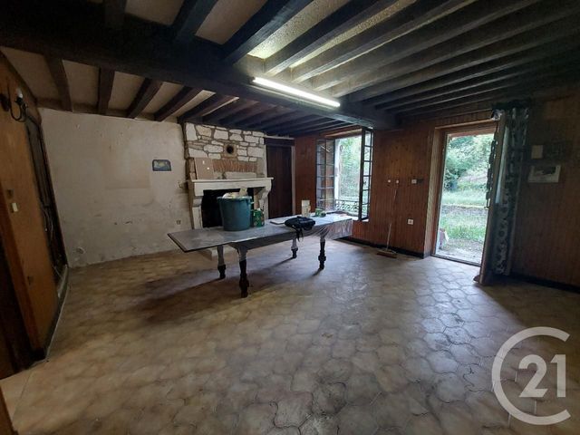 maison à vendre - 5 pièces - 140.0 m2 - ETAIS LA SAUVIN - 89 - BOURGOGNE - Century 21 Agence Ducreux