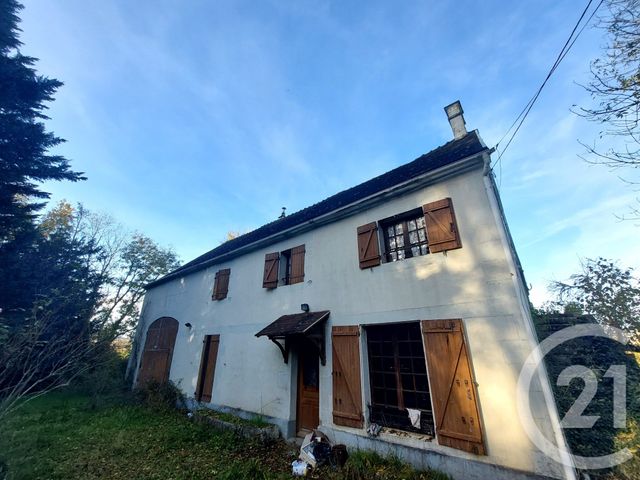 maison à vendre - 5 pièces - 140.0 m2 - ETAIS LA SAUVIN - 89 - BOURGOGNE - Century 21 Agence Ducreux