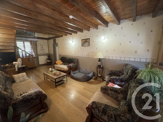 maison à vendre - 6 pièces - 160.0 m2 - BAZOCHES - 58 - BOURGOGNE - Century 21 Agence Ducreux