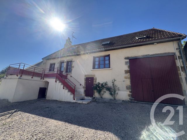 maison à vendre - 6 pièces - 160.0 m2 - BAZOCHES - 58 - BOURGOGNE - Century 21 Agence Ducreux