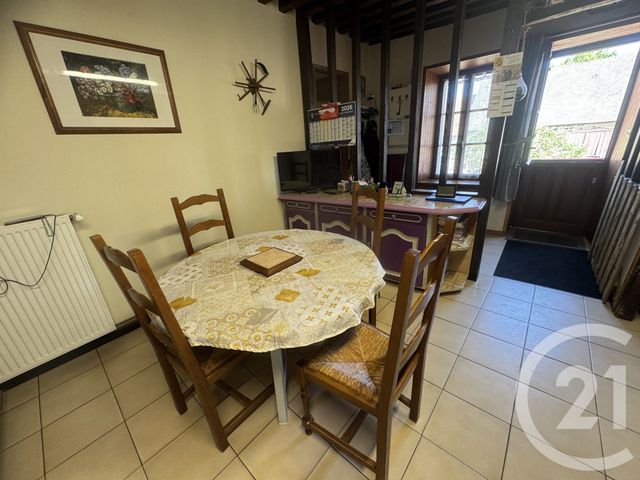 maison à vendre - 6 pièces - 160.0 m2 - BAZOCHES - 58 - BOURGOGNE - Century 21 Agence Ducreux