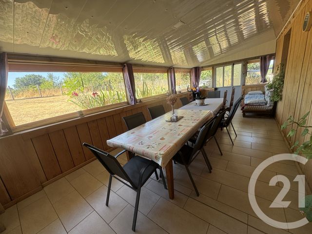 maison à vendre - 6 pièces - 160.0 m2 - BAZOCHES - 58 - BOURGOGNE - Century 21 Agence Ducreux