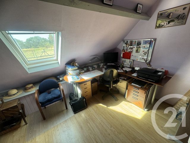 maison à vendre - 6 pièces - 160.0 m2 - BAZOCHES - 58 - BOURGOGNE - Century 21 Agence Ducreux