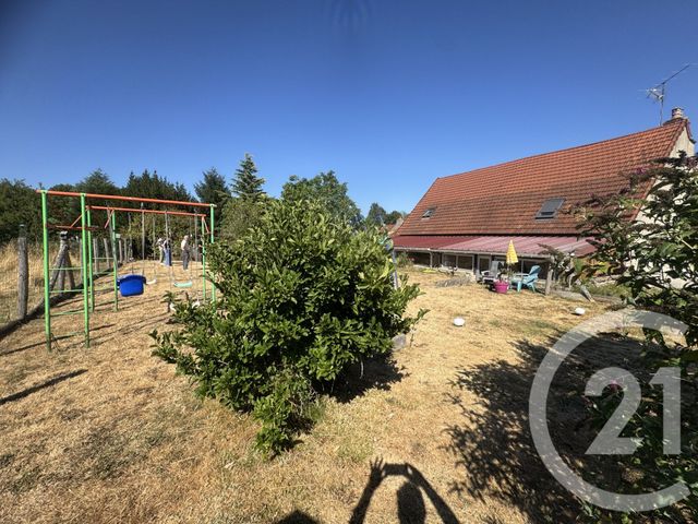 maison à vendre - 6 pièces - 160.0 m2 - BAZOCHES - 58 - BOURGOGNE - Century 21 Agence Ducreux