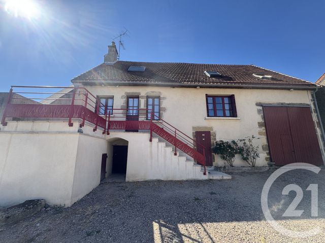 maison à vendre - 6 pièces - 160.0 m2 - BAZOCHES - 58 - BOURGOGNE - Century 21 Agence Ducreux