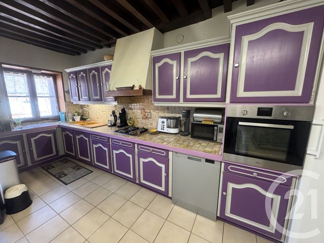 maison à vendre - 6 pièces - 160.0 m2 - BAZOCHES - 58 - BOURGOGNE - Century 21 Agence Ducreux