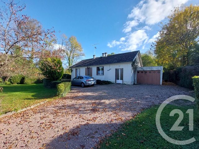 Afficher la photo en grand maison à vendre - 3 pièces - 88.6 m2 - TANNAY - 58 - BOURGOGNE - Century 21 Agence Ducreux