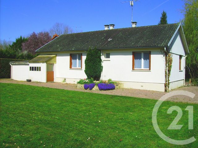 Afficher la photo en grand maison à vendre - 3 pièces - 88.6 m2 - TANNAY - 58 - BOURGOGNE - Century 21 Agence Ducreux