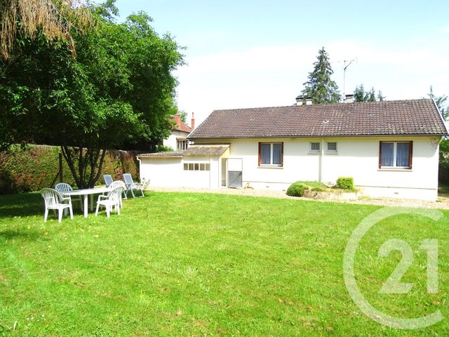 Afficher la photo en grand maison à vendre - 3 pièces - 88.6 m2 - TANNAY - 58 - BOURGOGNE - Century 21 Agence Ducreux