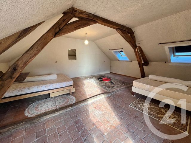 maison à vendre - 2 pièces - 85.0 m2 - LA CHAPELLE ST ANDRE - 58 - BOURGOGNE - Century 21 Agence Ducreux