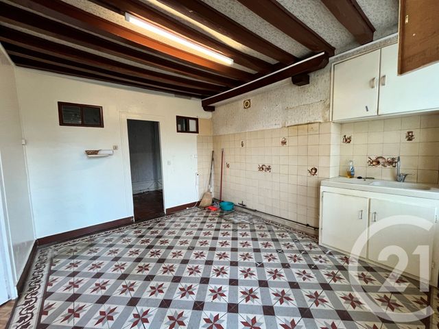 maison à vendre - 2 pièces - 85.0 m2 - LA CHAPELLE ST ANDRE - 58 - BOURGOGNE - Century 21 Agence Ducreux