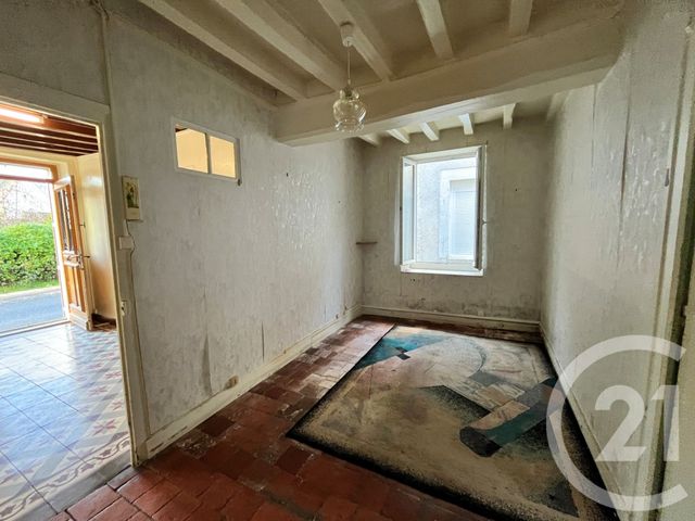 maison à vendre - 2 pièces - 85.0 m2 - LA CHAPELLE ST ANDRE - 58 - BOURGOGNE - Century 21 Agence Ducreux