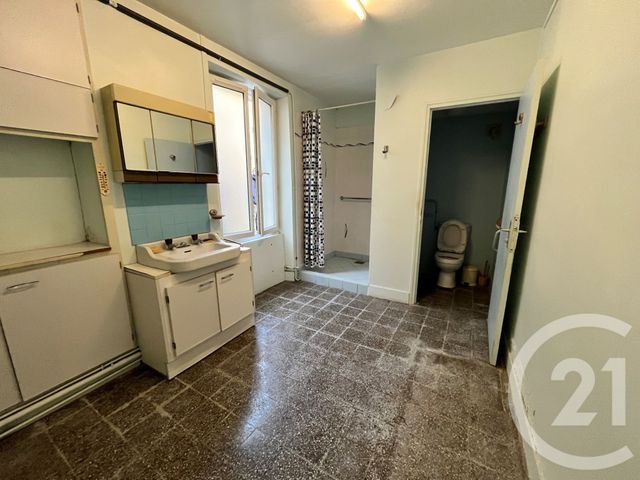 maison à vendre - 2 pièces - 85.0 m2 - LA CHAPELLE ST ANDRE - 58 - BOURGOGNE - Century 21 Agence Ducreux