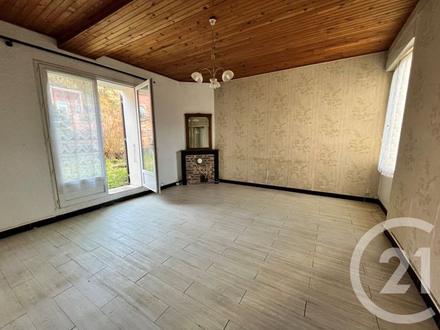 maison à vendre - 2 pièces - 85.0 m2 - LA CHAPELLE ST ANDRE - 58 - BOURGOGNE - Century 21 Agence Ducreux