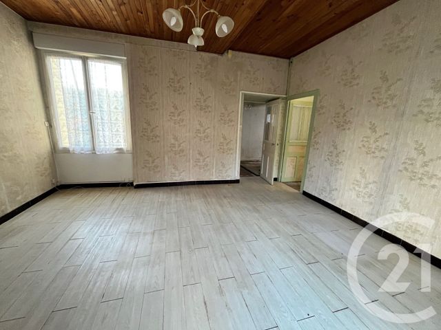maison à vendre - 2 pièces - 85.0 m2 - LA CHAPELLE ST ANDRE - 58 - BOURGOGNE - Century 21 Agence Ducreux