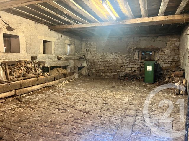 maison à vendre - 2 pièces - 85.0 m2 - LA CHAPELLE ST ANDRE - 58 - BOURGOGNE - Century 21 Agence Ducreux