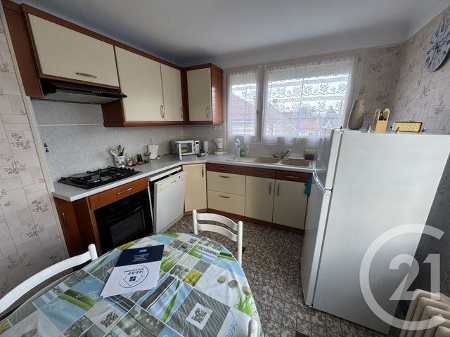 maison à vendre - 6 pièces - 109.2 m2 - CLAMECY - 58 - BOURGOGNE - Century 21 Agence Ducreux