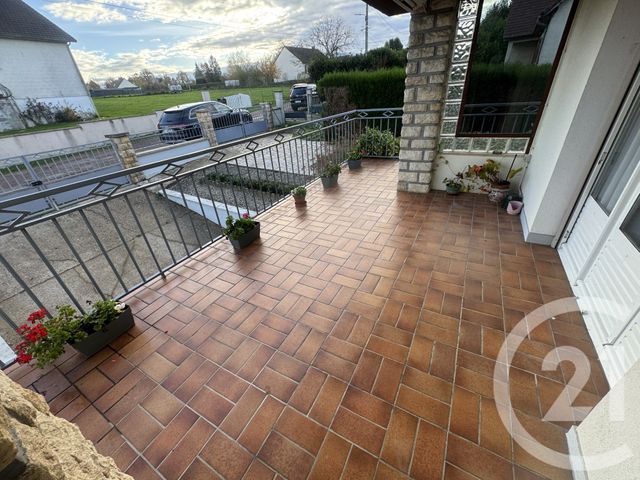 maison à vendre - 6 pièces - 109.2 m2 - CLAMECY - 58 - BOURGOGNE - Century 21 Agence Ducreux