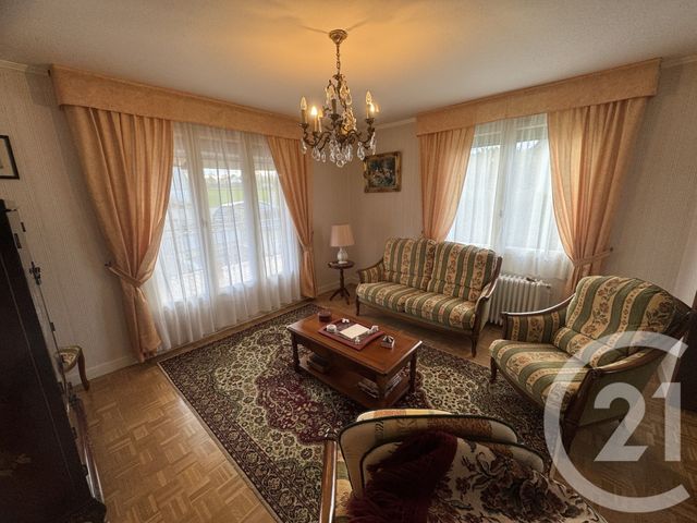 maison à vendre - 6 pièces - 109.2 m2 - CLAMECY - 58 - BOURGOGNE - Century 21 Agence Ducreux