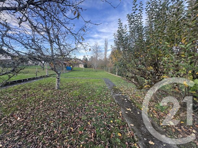 maison à vendre - 6 pièces - 109.2 m2 - CLAMECY - 58 - BOURGOGNE - Century 21 Agence Ducreux