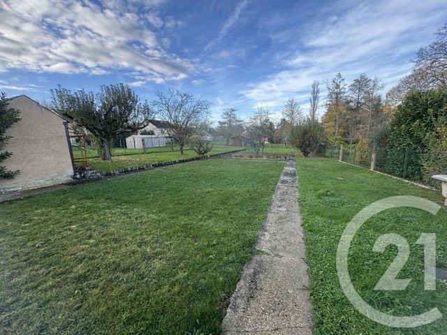 maison à vendre - 6 pièces - 109.2 m2 - CLAMECY - 58 - BOURGOGNE - Century 21 Agence Ducreux