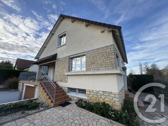 maison à vendre - 6 pièces - 109.2 m2 - CLAMECY - 58 - BOURGOGNE - Century 21 Agence Ducreux