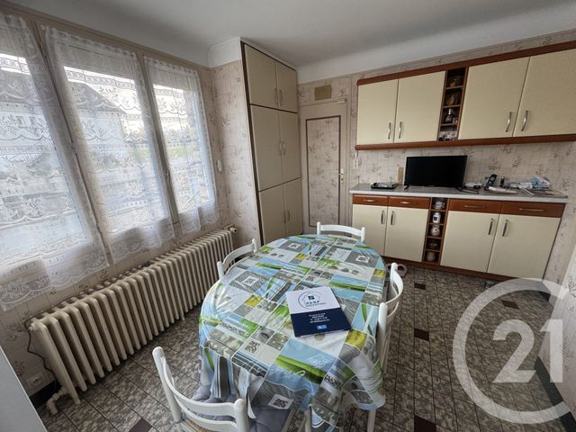 maison à vendre - 6 pièces - 109.2 m2 - CLAMECY - 58 - BOURGOGNE - Century 21 Agence Ducreux