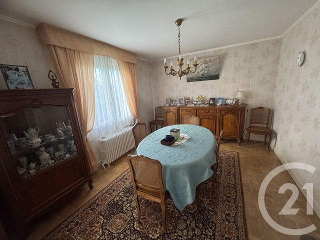 maison à vendre - 6 pièces - 109.2 m2 - CLAMECY - 58 - BOURGOGNE - Century 21 Agence Ducreux